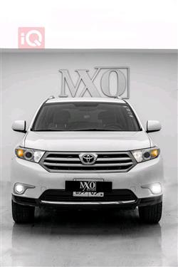 تويوتا هايلاندر